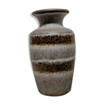 Vase en grès West Germany