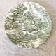 Luneville English Style Dinner Plate