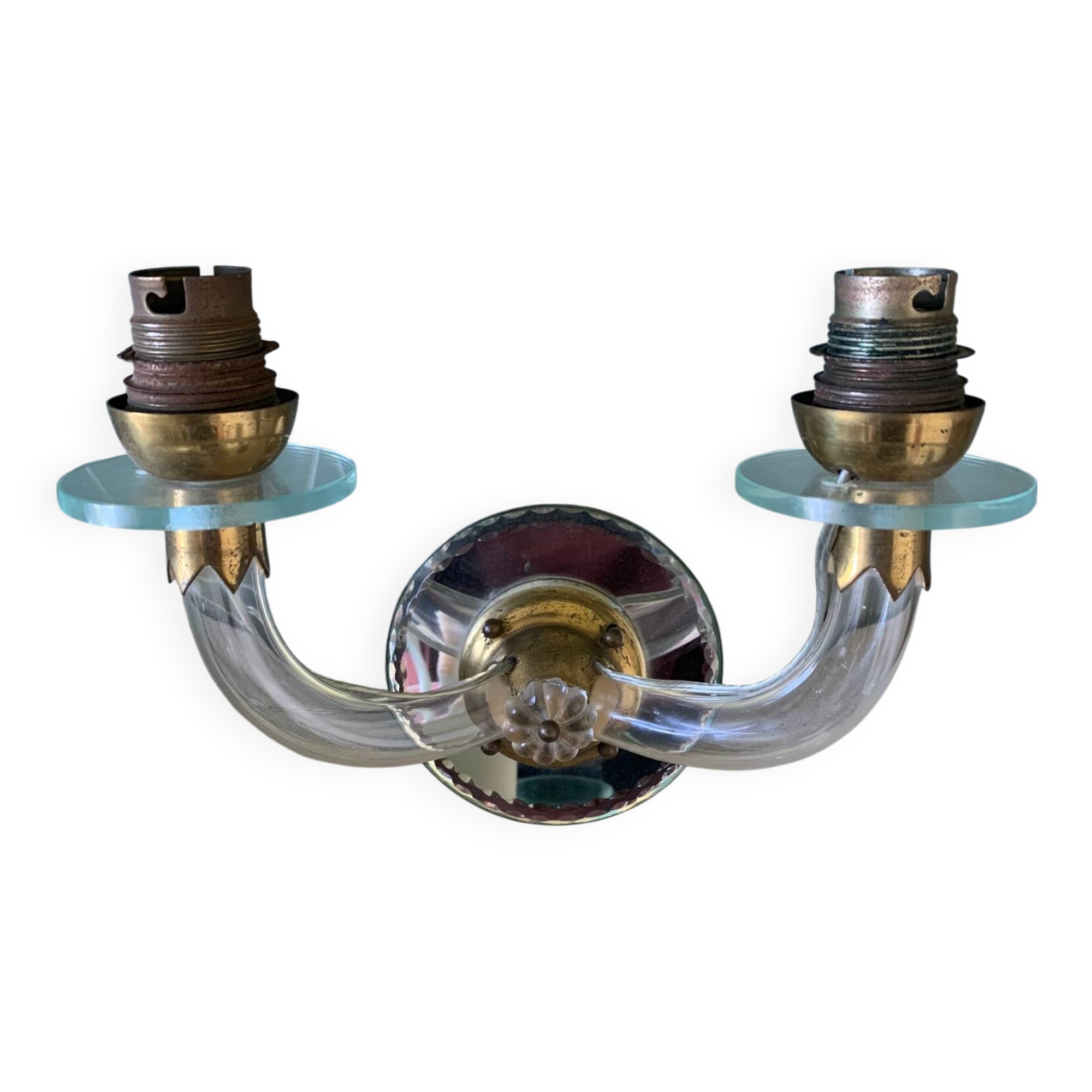 vintage wall light 20th century