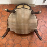 Cabriolet Louis XV style