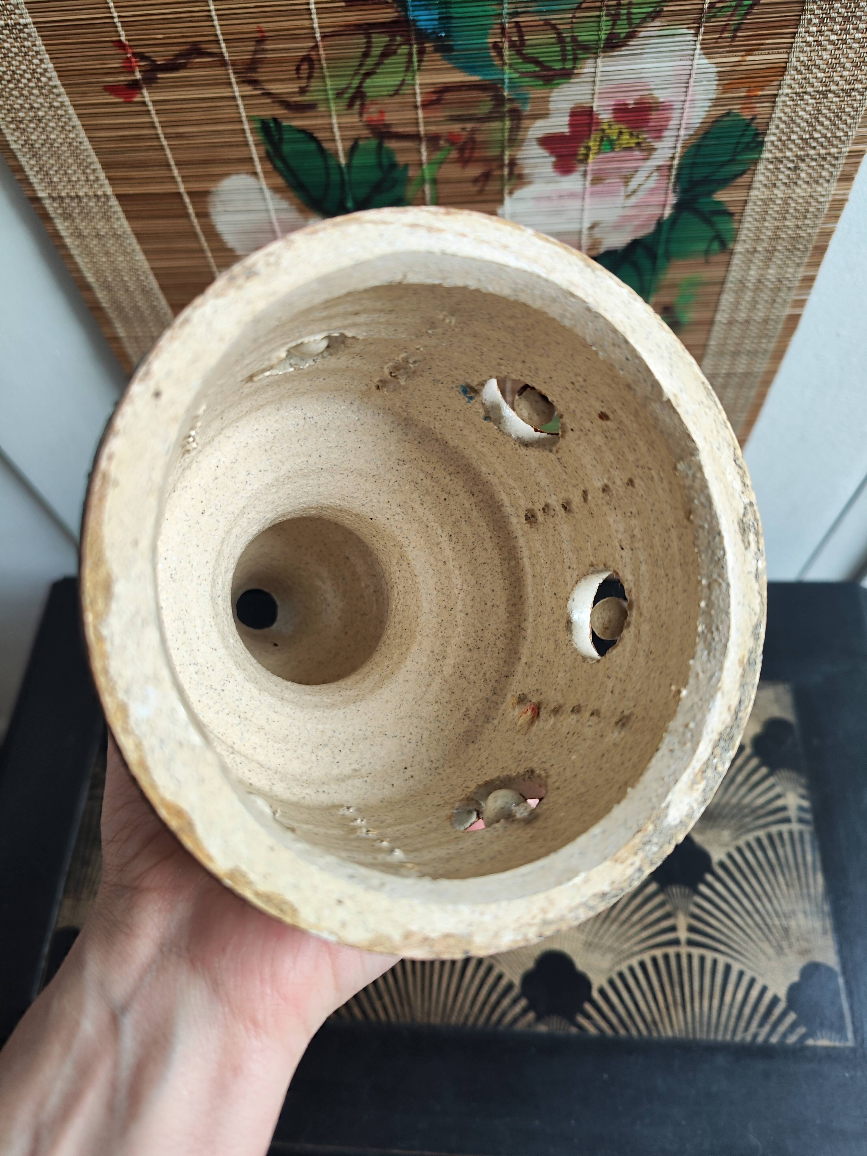 Georges Pelletier lamp base