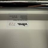 Véritable Charles Eames Vitra DSS 729 en coton blanc