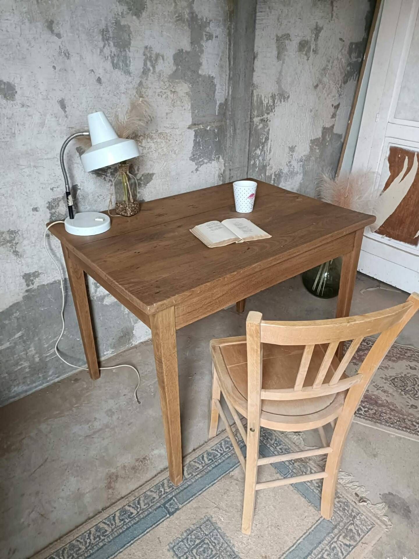 Table de ferme