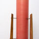 Mid century Rocket floor lamp, Brussels period, 1950´s, Czechoslovakia