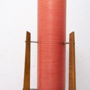 Mid century Rocket floor lamp, Brussels period, 1950´s, Czechoslovakia