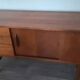 Vintage Scandinavian sideboard