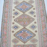 Oushak Tribak Area Carpet sku 3432