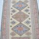 Tapis de la zone Oushak Tribak sku 3432