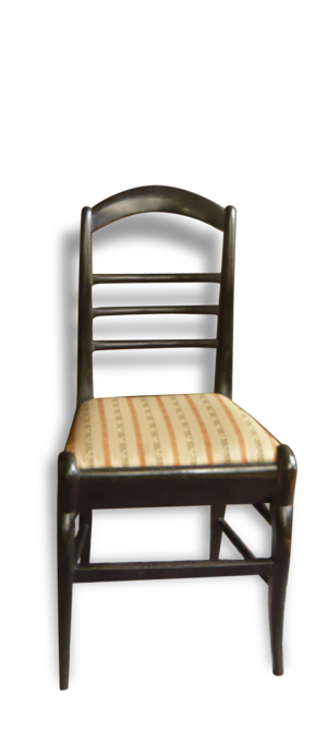 chaise époque Restauration