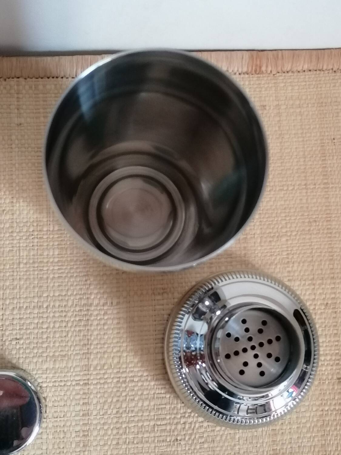 Letang Remy stainless steel shaker