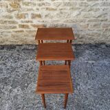 Tables gigognes scandinave