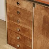 Vintage Italian sideboard by Guido Faleschini, 1970s