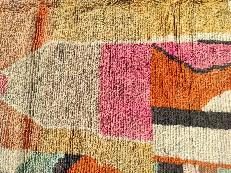 Custom Beni Ourain rug 150/250cm