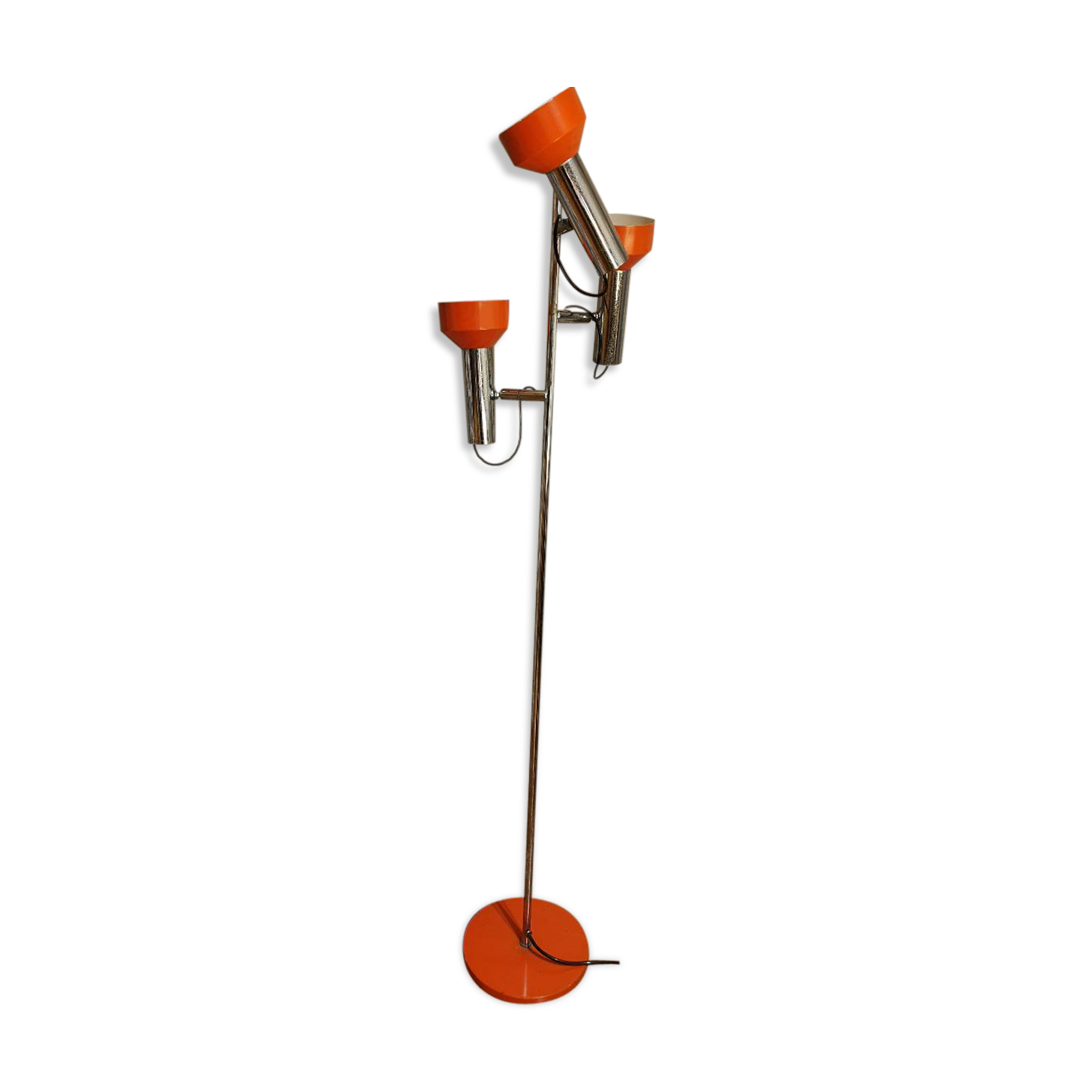 Lampadaire vintage années 1970
