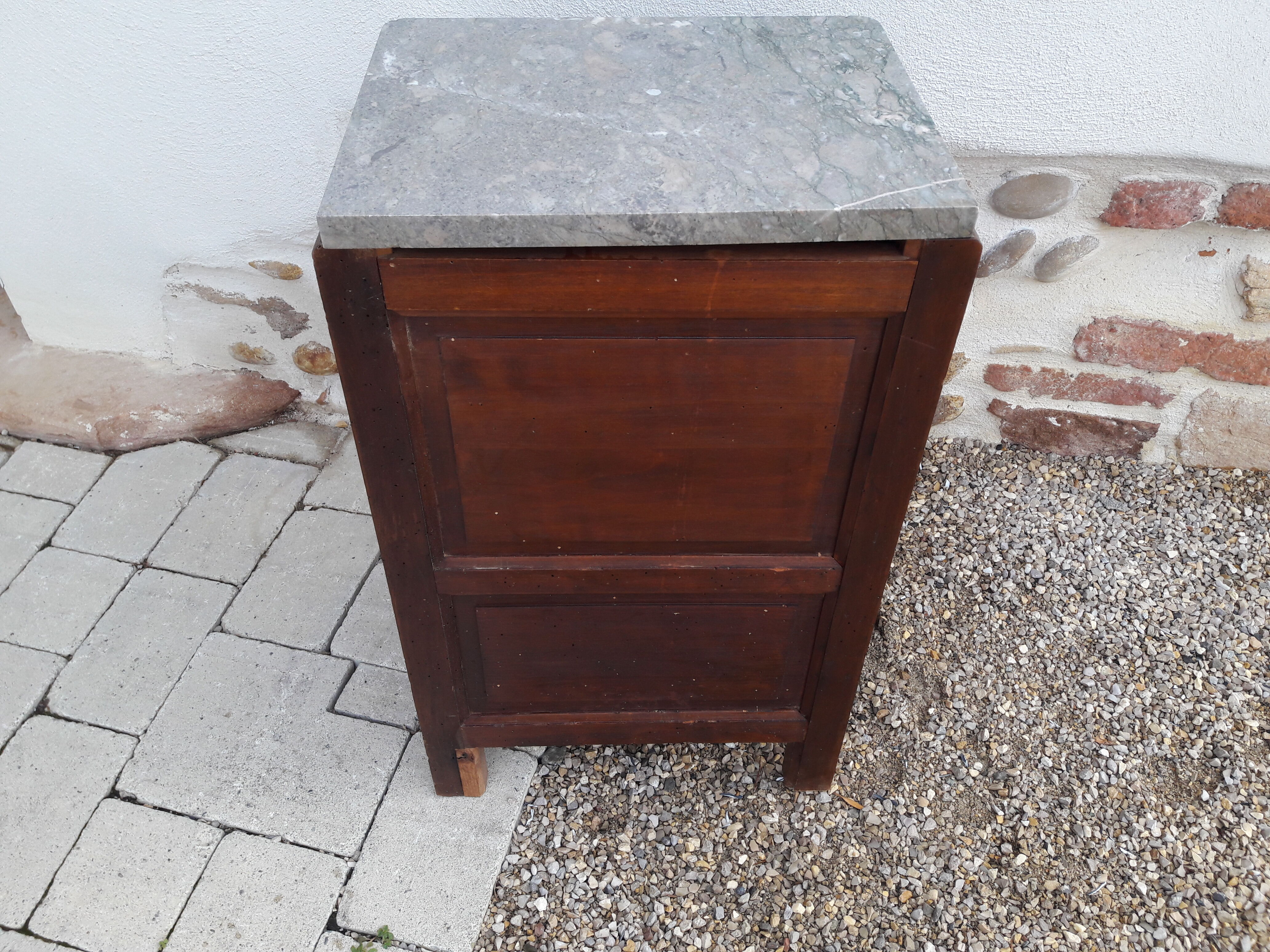 Art Deco bedside table