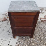 Art Deco bedside table