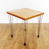 Danish side table Pin Age