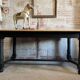 Table de ferme