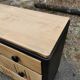 Renovated Art Deco chest of drawers