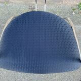 Office armchair design 1980-90s