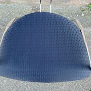 Office armchair design 1980-90s