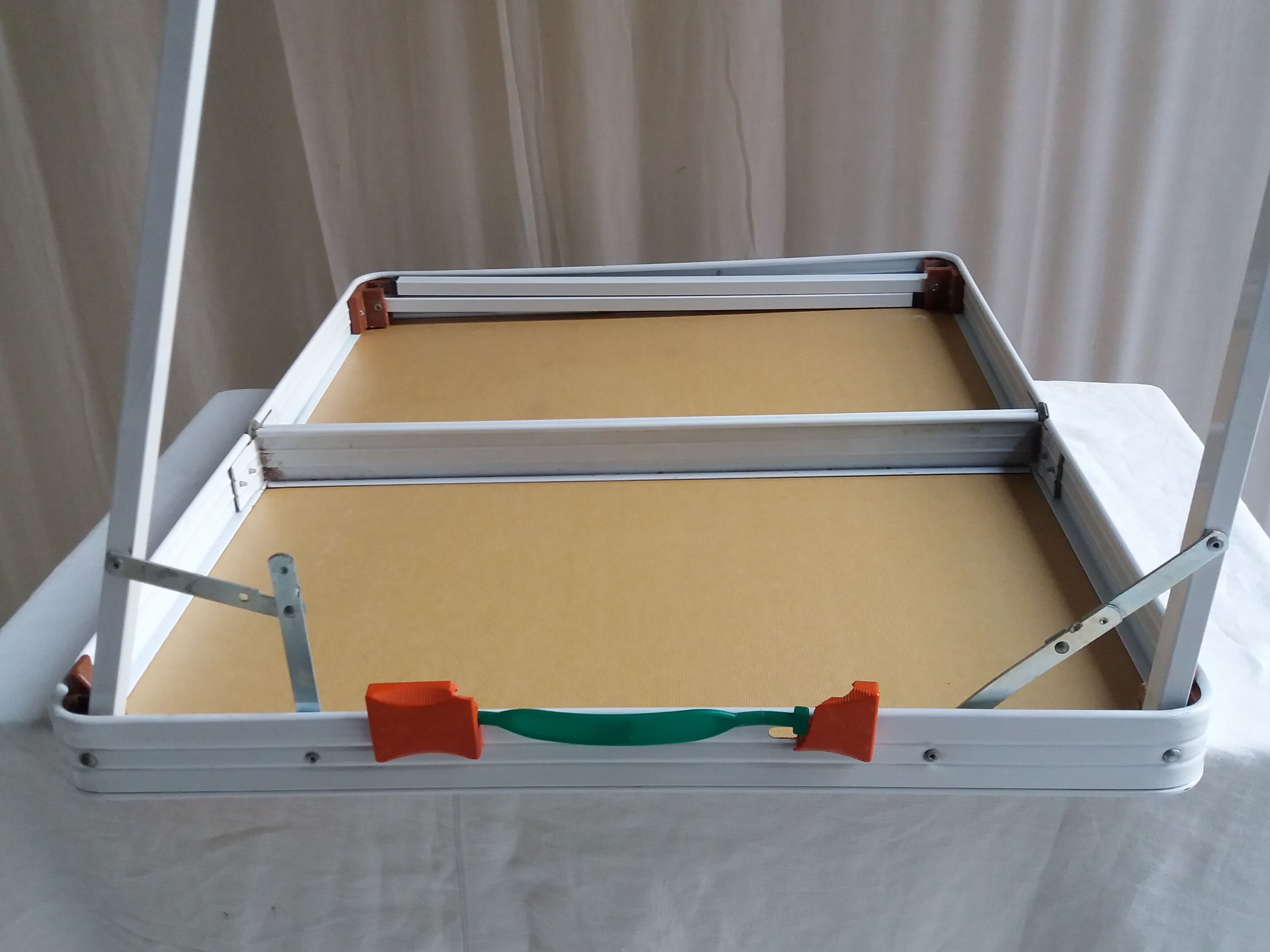 Seventies pique valise