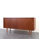 Mid-Century Danish Teak Sideboard from Farsø Møbelfabrik, 1960s.