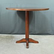 Mahogany Guéridon Table – Early 20th Century