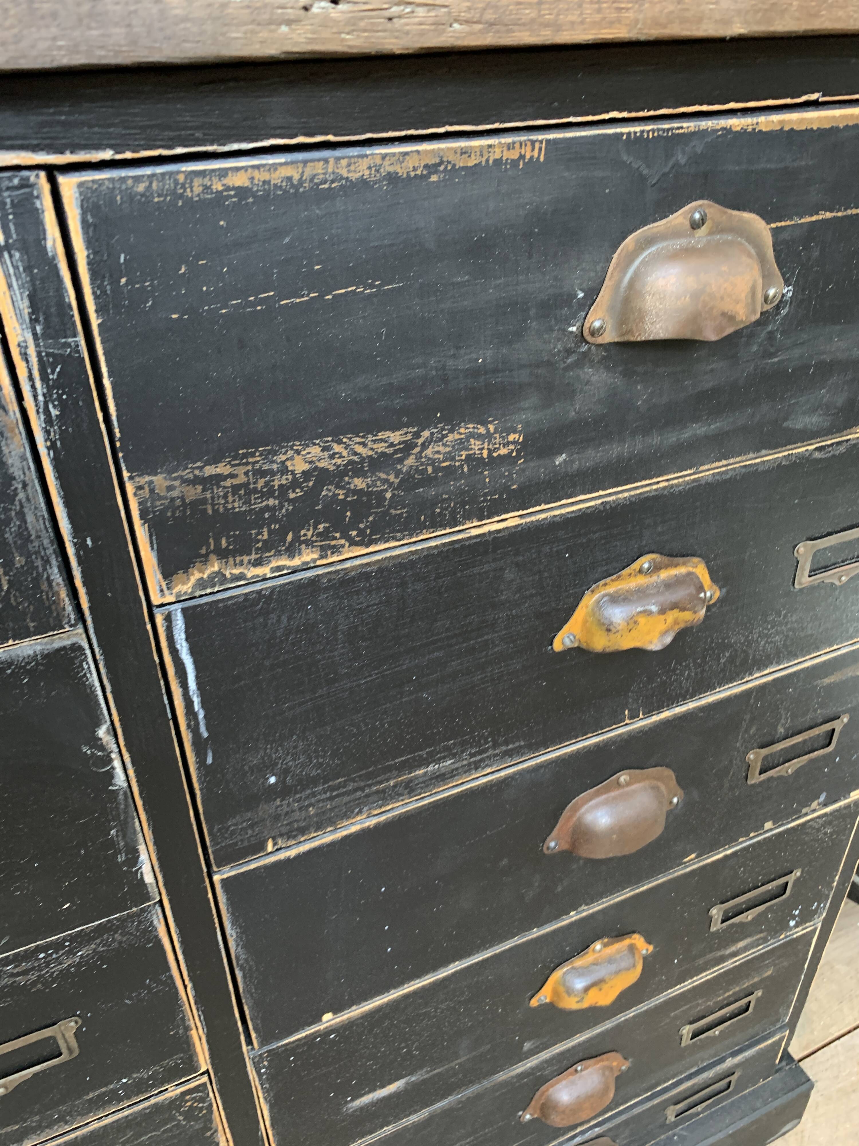 Haberdashery furniture