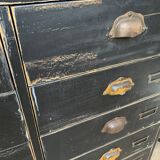 Haberdashery furniture