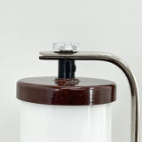 Bedside lamp with wooden base 1930's