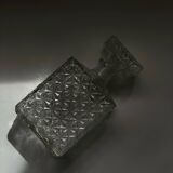 Diamond tip whisky carafe
