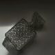 Diamond tip whisky carafe