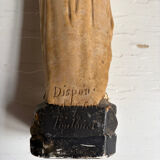 Statue of the Holy Virgin