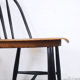 Pinnstol bar Chair, Nesto, Nässjö, 1960