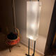 1960s design floor lamp for Arlus