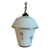 Scandinavian pendant lamp