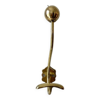 Porte manteau ou patère  en laiton