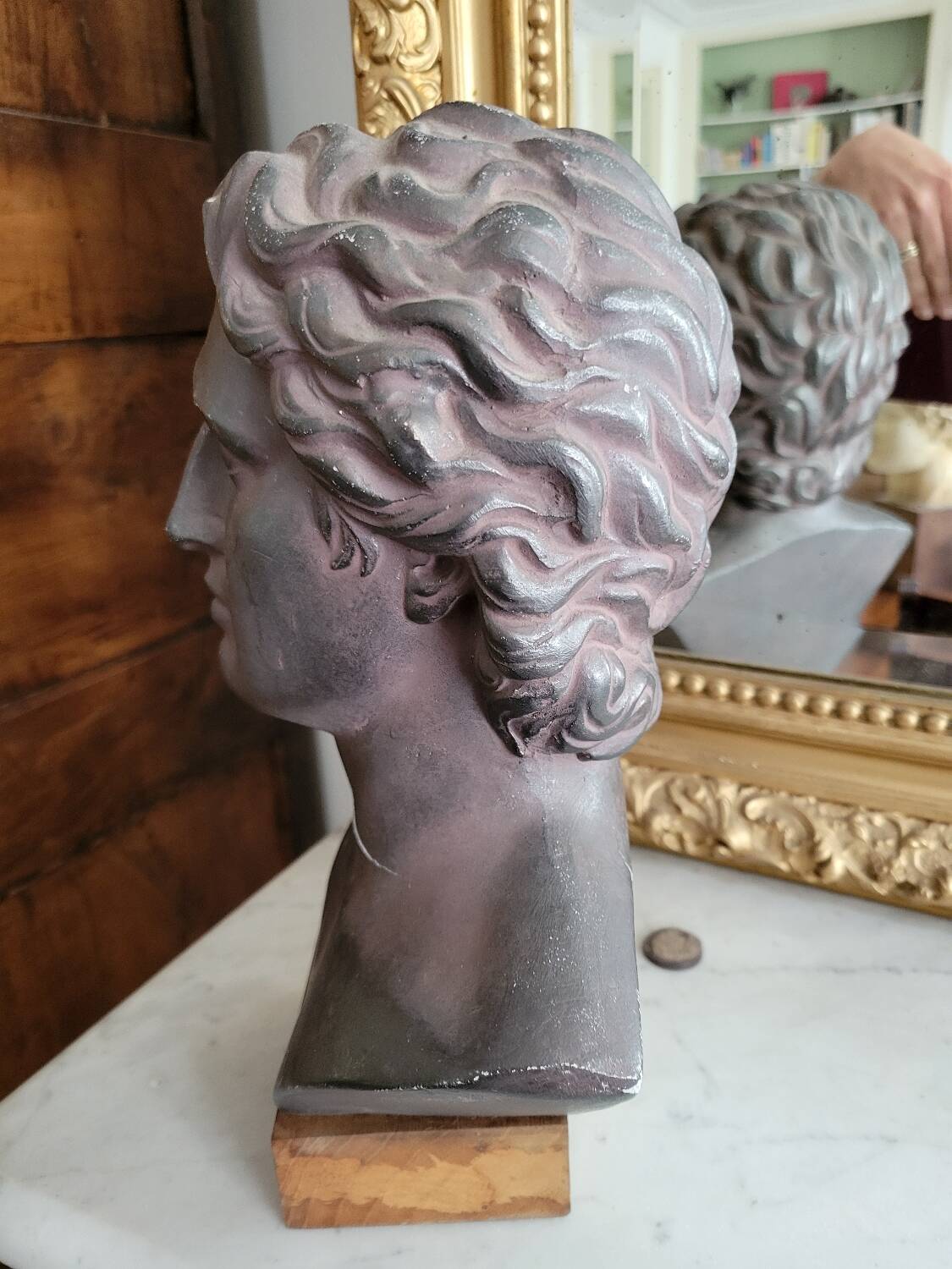 Bust of Alexander the Great