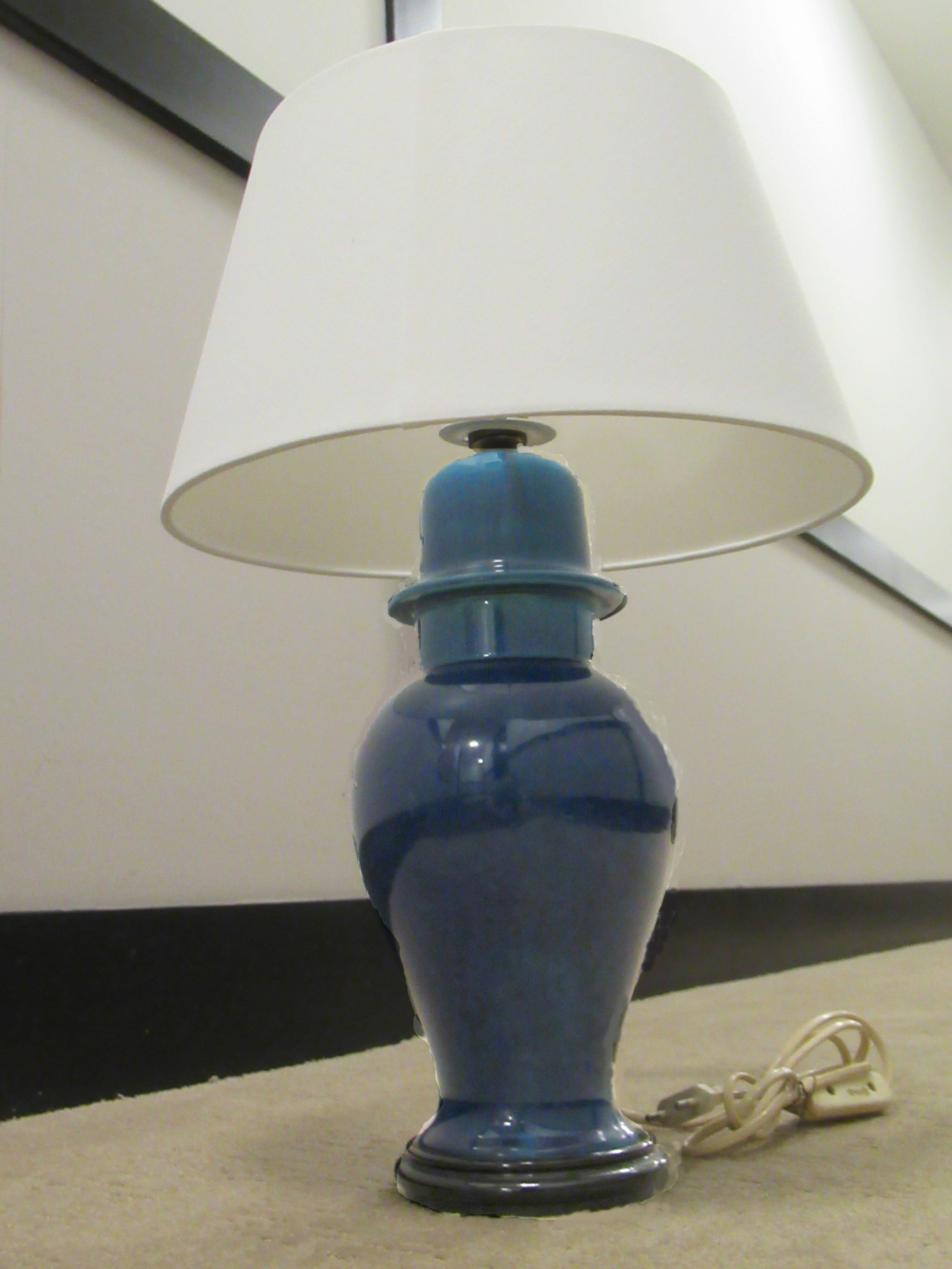 Lampe de salon