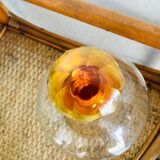 Carafe boule vintage