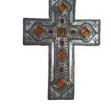 Medieval wall cross