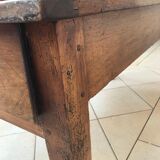 Table de ferme