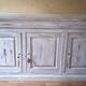 Buffet bois ancien (enfilade)