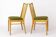 Pair of Vintage 1950s Mid-Century Modern Chairs – Solid Beech Wood & Fresh