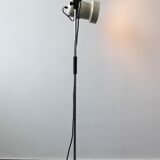 Vintage floor lamp, adjustable spot, 1970.
