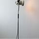 Vintage floor lamp, adjustable spot, 1970.