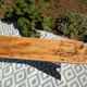 Banc ancien en bois