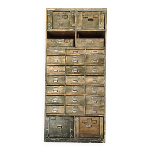 meuble de métier quincaillerie