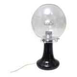 Lampe Space Age Fällander Glas Années 60